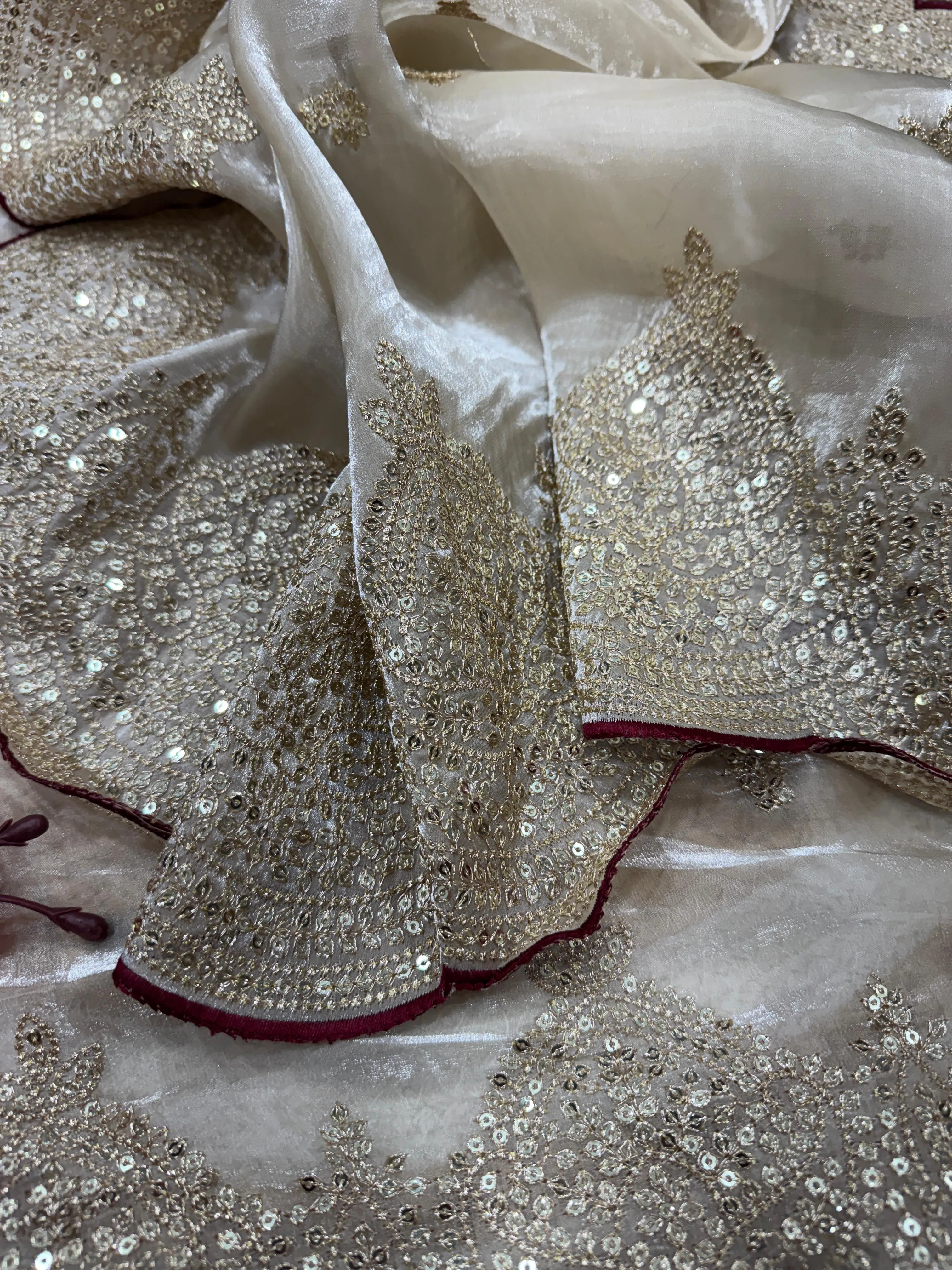 Satin Banglory Silk Premium Saree - Image 5 in Surat